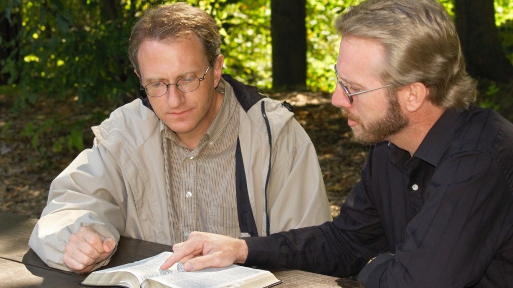 The Business of Church