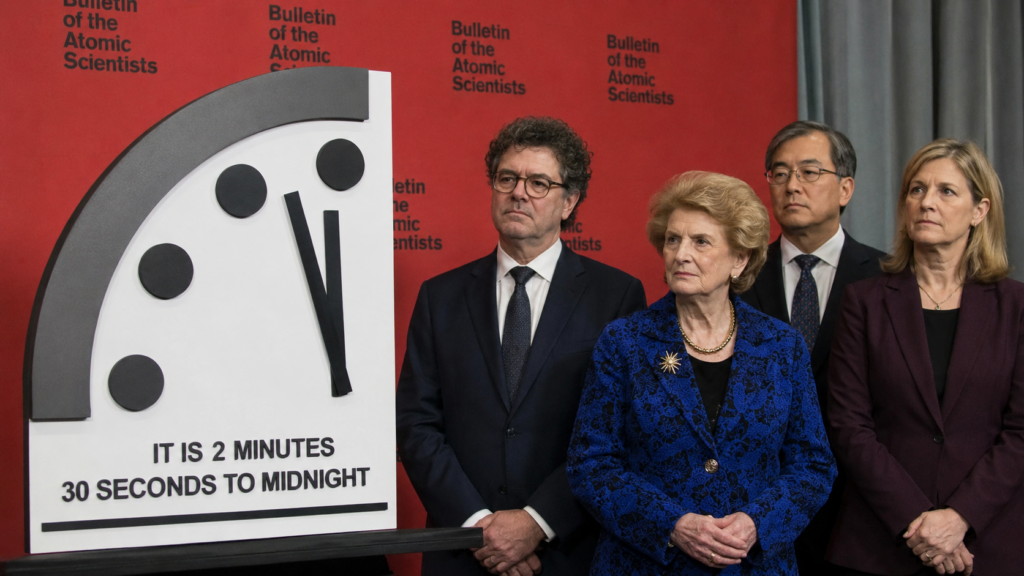 Doomsday Clock