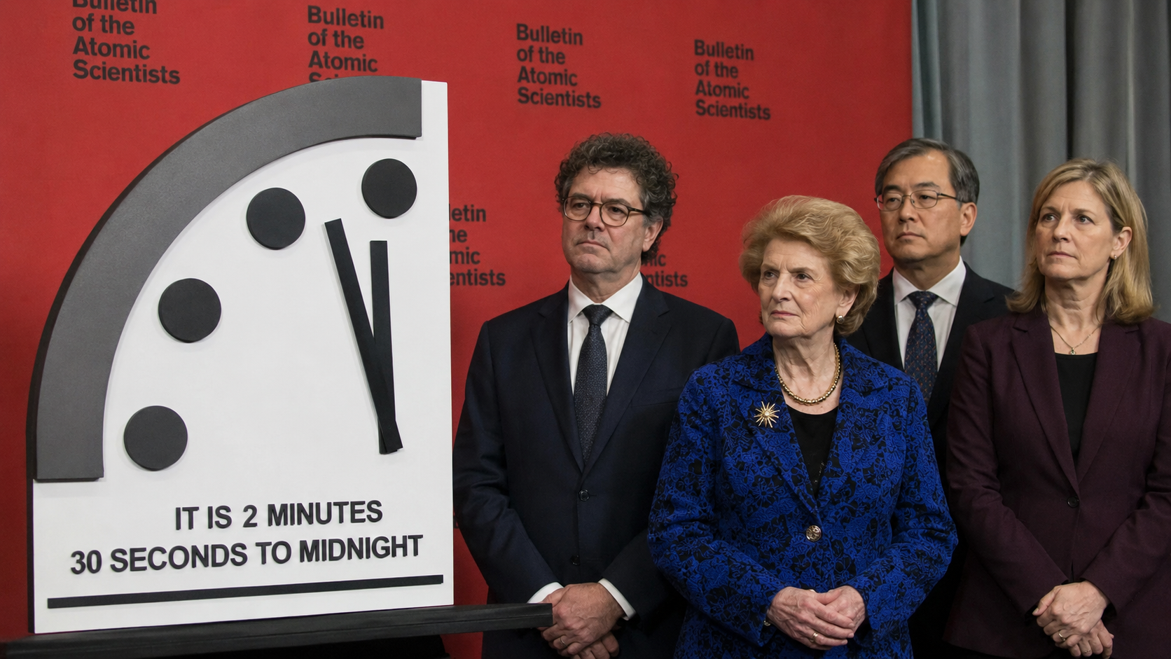 Doomsday Clock