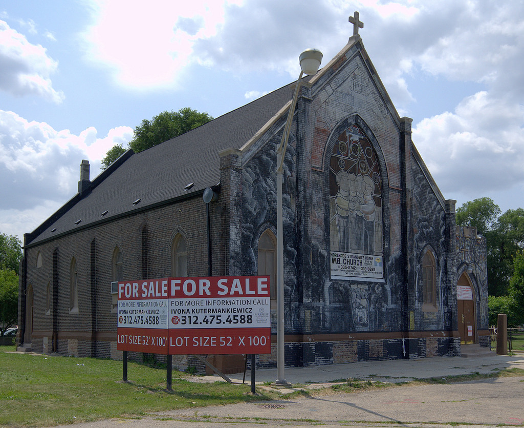 Church Building for Sale