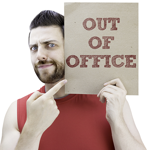 Get Out of the Office