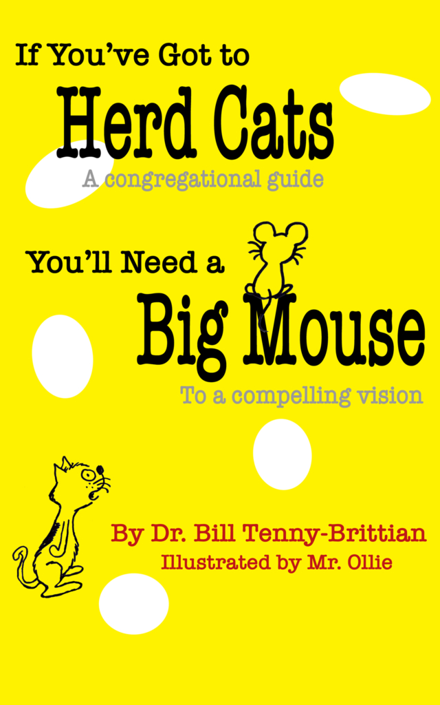 If You've Got to Herd Cats, You'll Need a Big Mouse