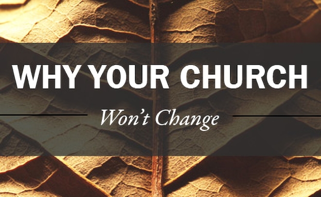 church change