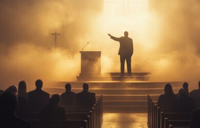 Move your church forward: how to cast vision