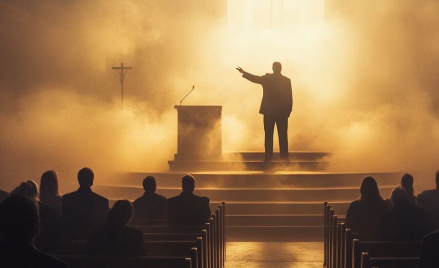 Move your church forward: how to cast vision