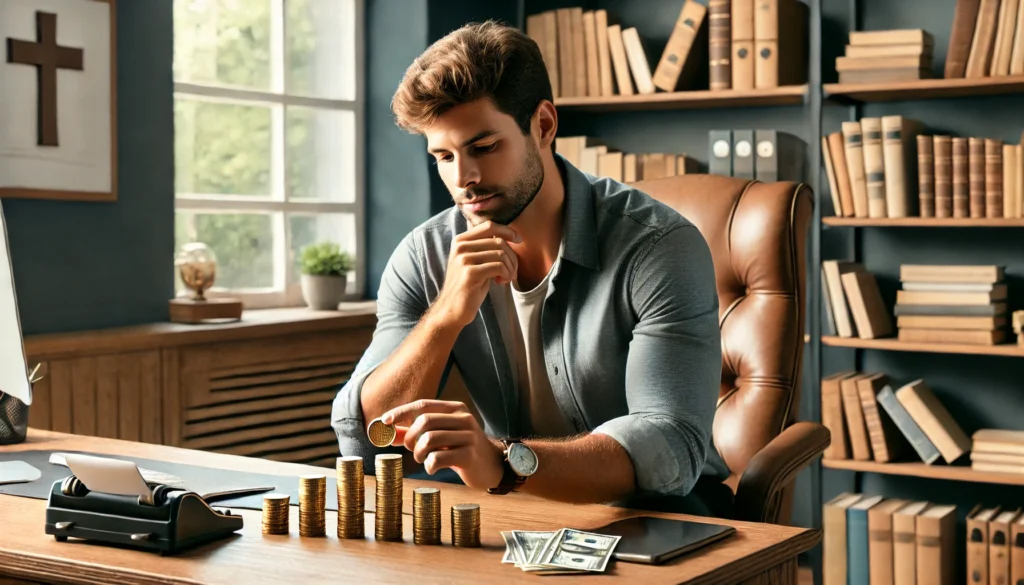The Pastor as financial catalyst