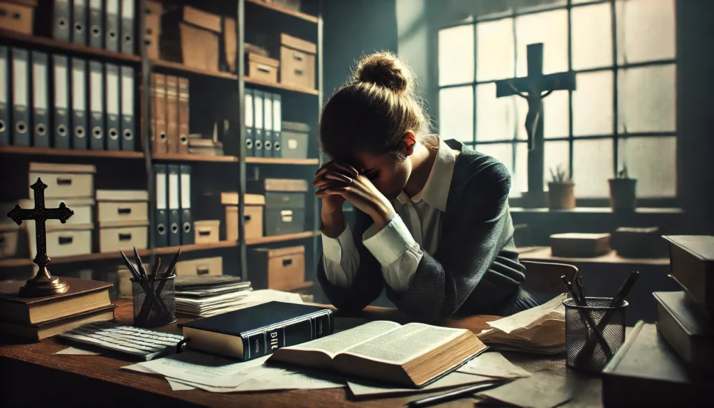 the pastors personal faith formation