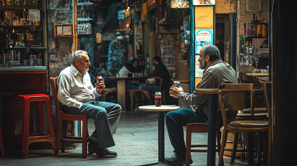 Pastor Build Relationships in the Community