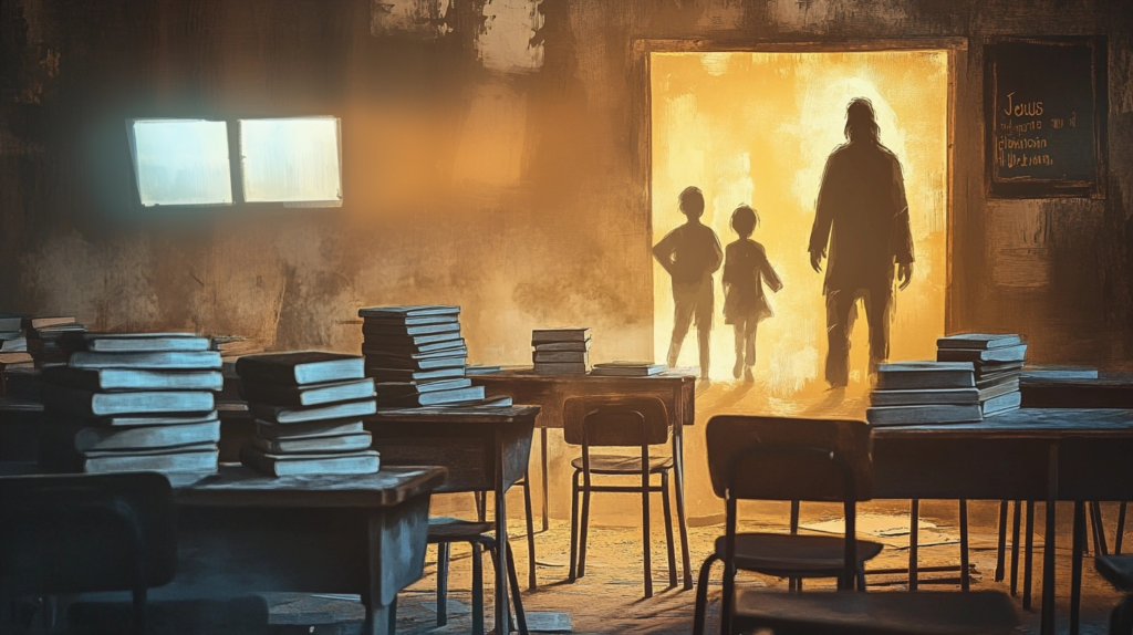 The Failure of Christian Education to Make Disciples