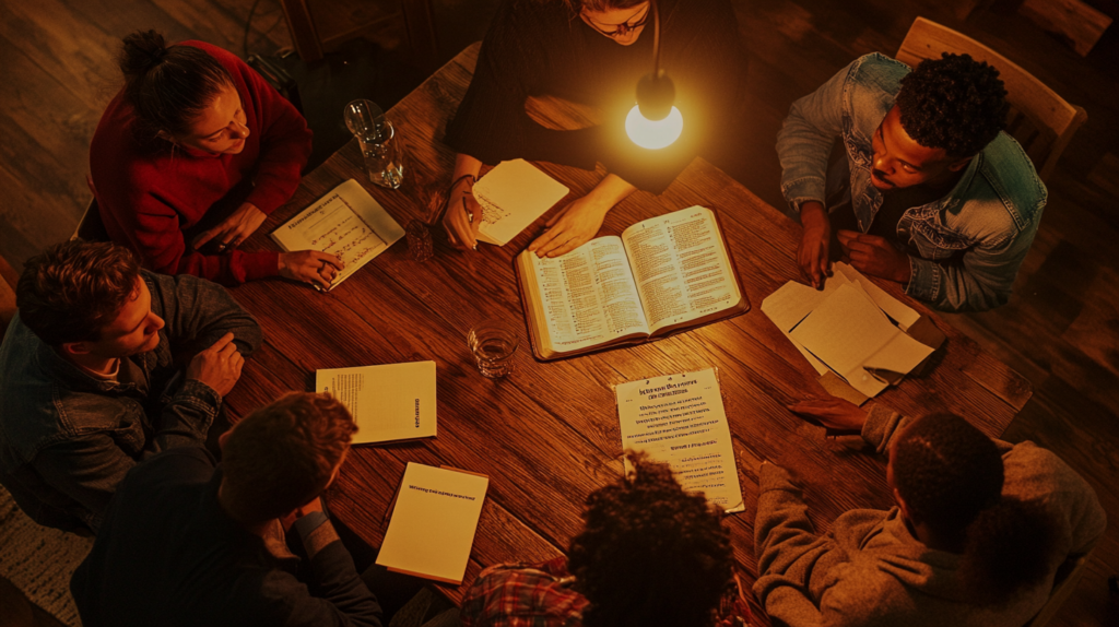 Church Leader Selection