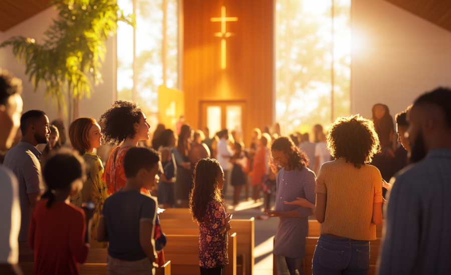 A working church growth strategy