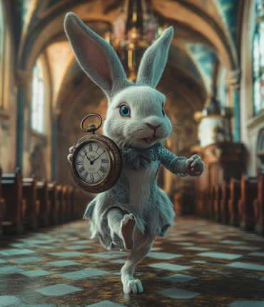 Make Time for Mission