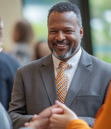 get out of the office