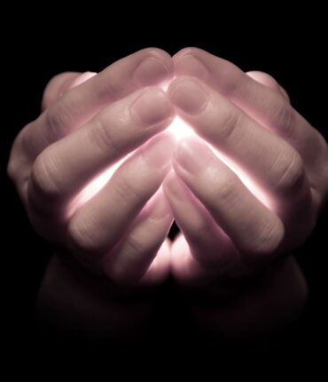 Three Voices of Prayer