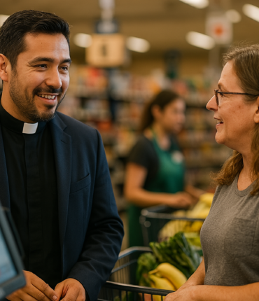 Why 'Go' Is the Growth Strategy Your Church Keeps Skipping