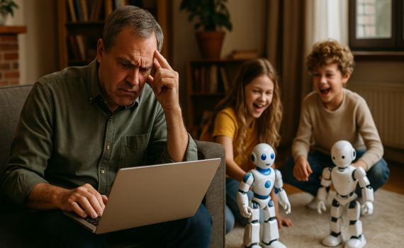 AI Isn't the Future ... AI Is the Present