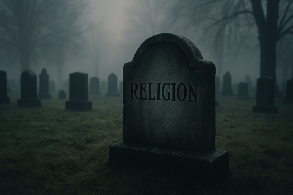 What If Religion Isn’t Dead After All?