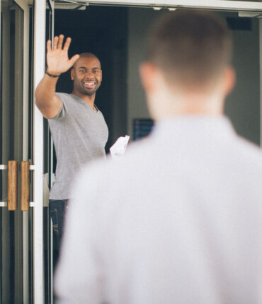 Keeping Your Guests ... THAT'S the Hard Part