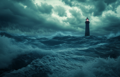 Stop Sending "Help We're Sinking" Letters to try and Inspire Church Giving
