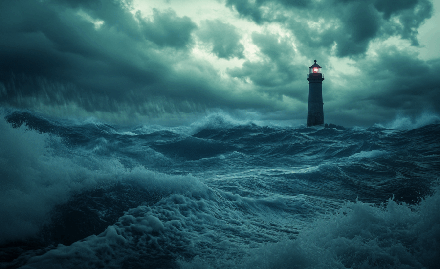 Stop Sending "Help We're Sinking" Letters to try and Inspire Church Giving
