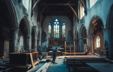 Your Church Giving Strategy ... Probably Isn't Effective