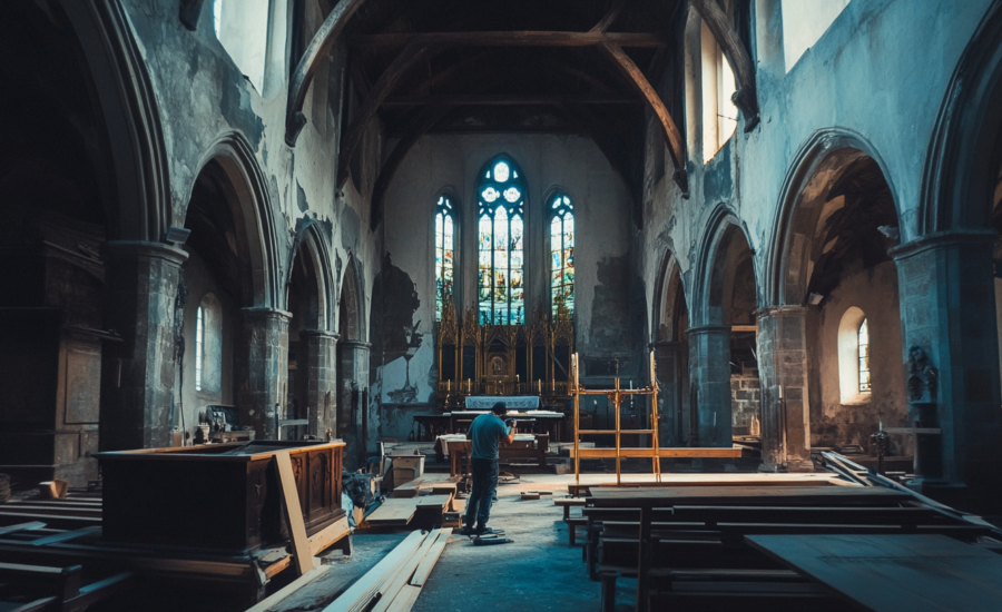 Your Church Giving Strategy ... Probably Isn't Effective