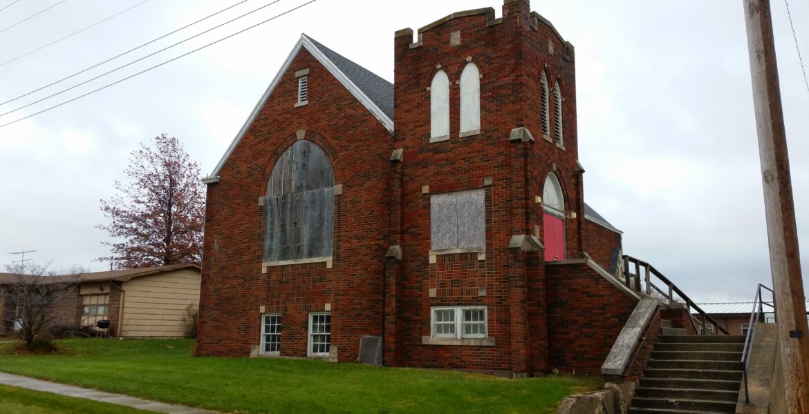 Mainline Church Decline