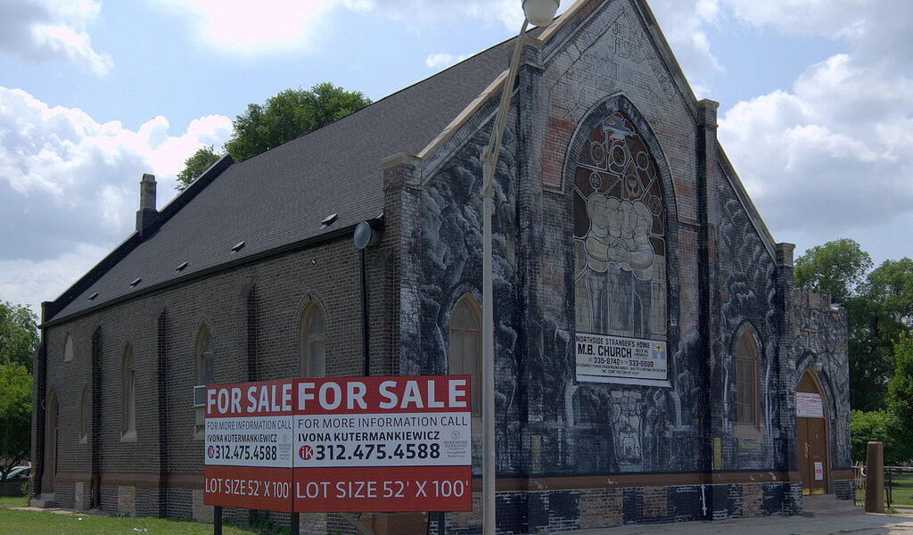 Small Churches Decline
