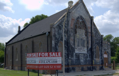 Small Churches Decline