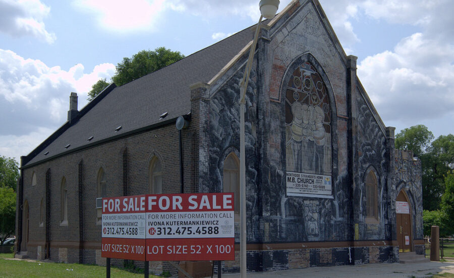 Small Churches Decline