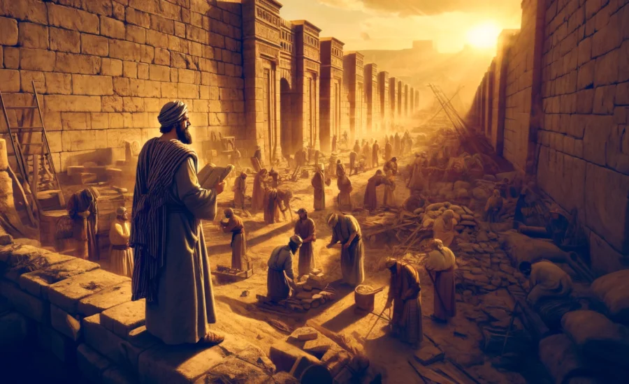 Why your church forgets the vision