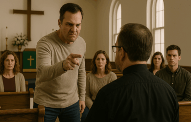 church growth killer