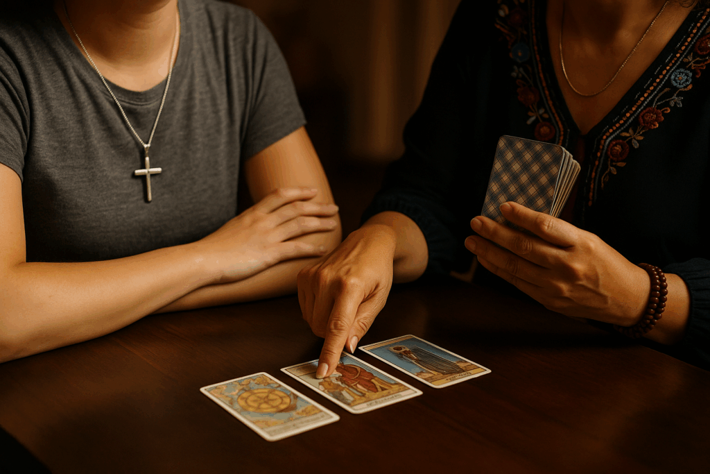 Christians behaving badly