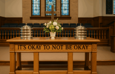 When is it Okay to Not Be Okay