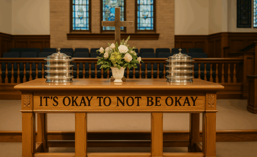 When is it Okay to Not Be Okay