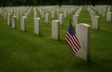 Memorial Day, Barbecue Smoke, and Forgotten Biblical Values
