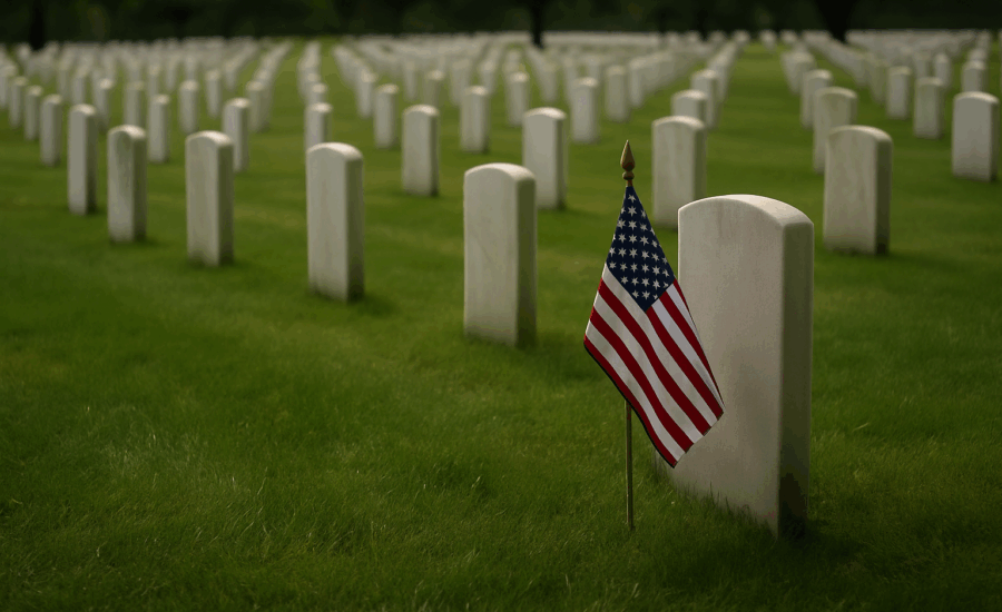 Memorial Day, Barbecue Smoke, and Forgotten Biblical Values