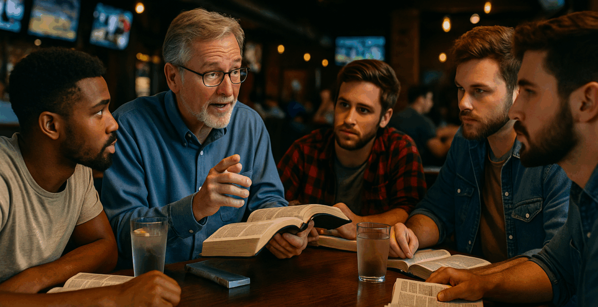 The Changing Spiritual Landscape