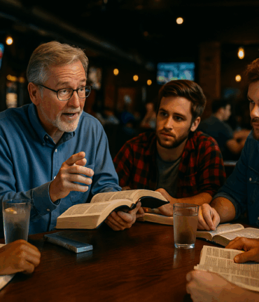 The Changing Spiritual Landscape