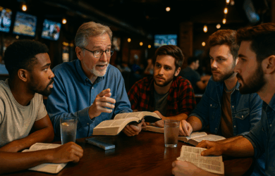 The Changing Spiritual Landscape