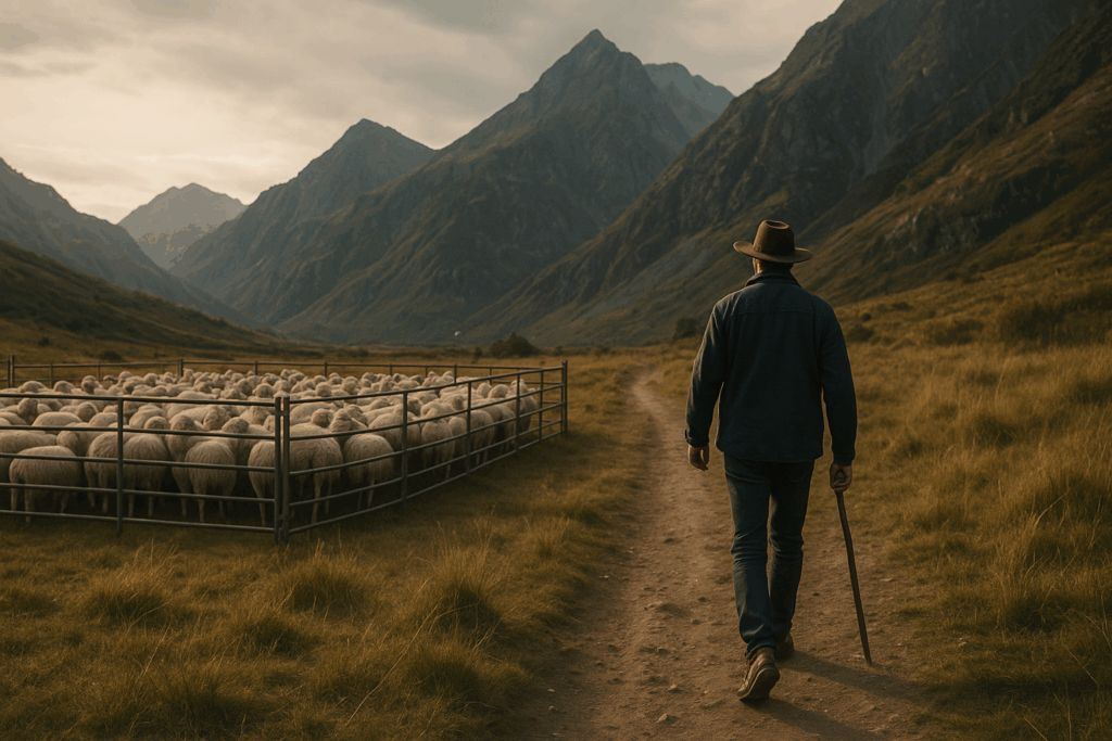 Who’s Really Leading the Church?