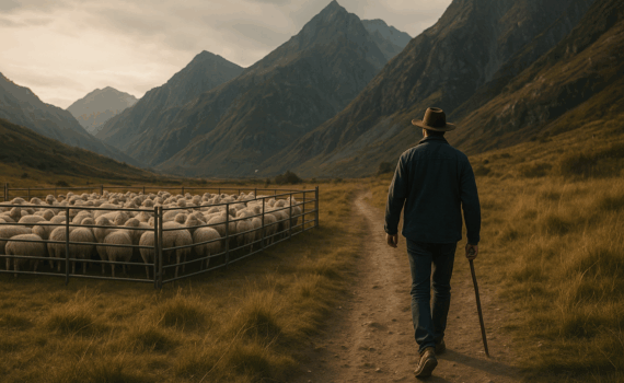 Who’s Really Leading the Church?