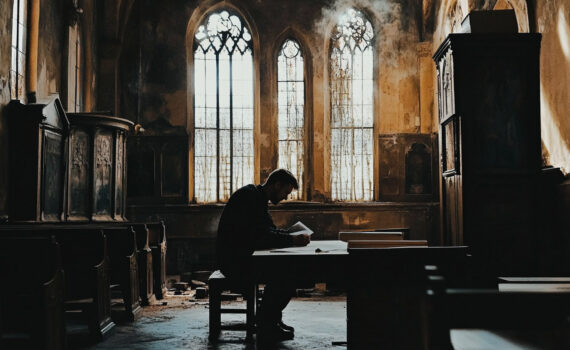 From Ghost Town to Growth Track