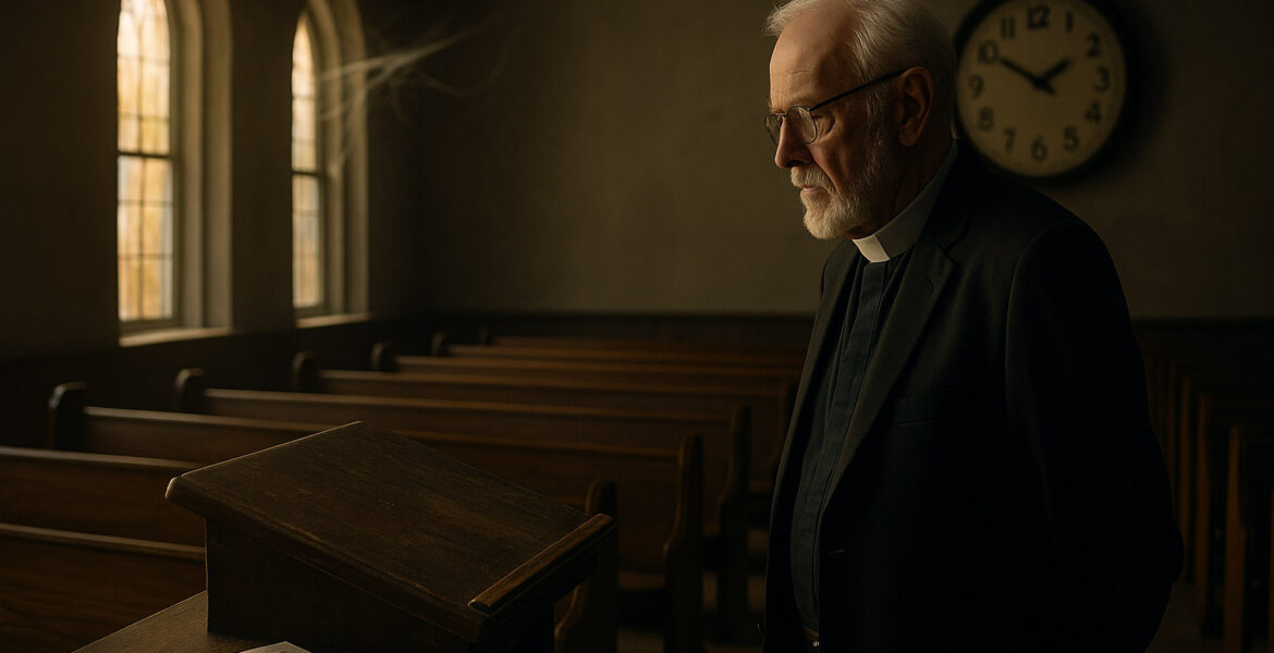 Aging Pastors
