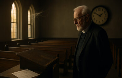 Aging Pastors
