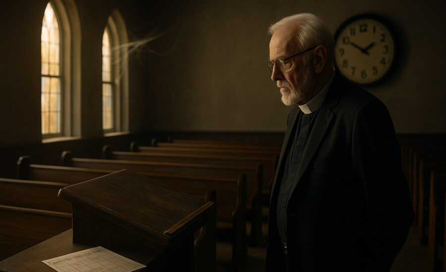 Aging Pastors