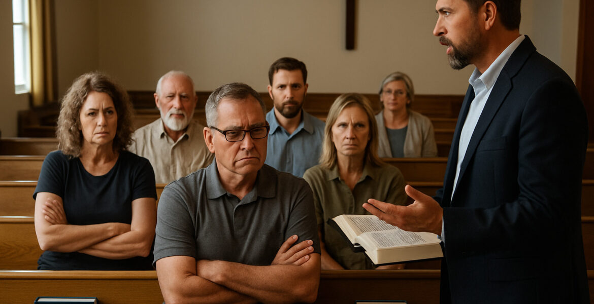 The Lost Art and Science (and Biblical Mandate) of Church Discipline