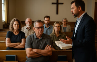 The Lost Art and Science (and Biblical Mandate) of Church Discipline