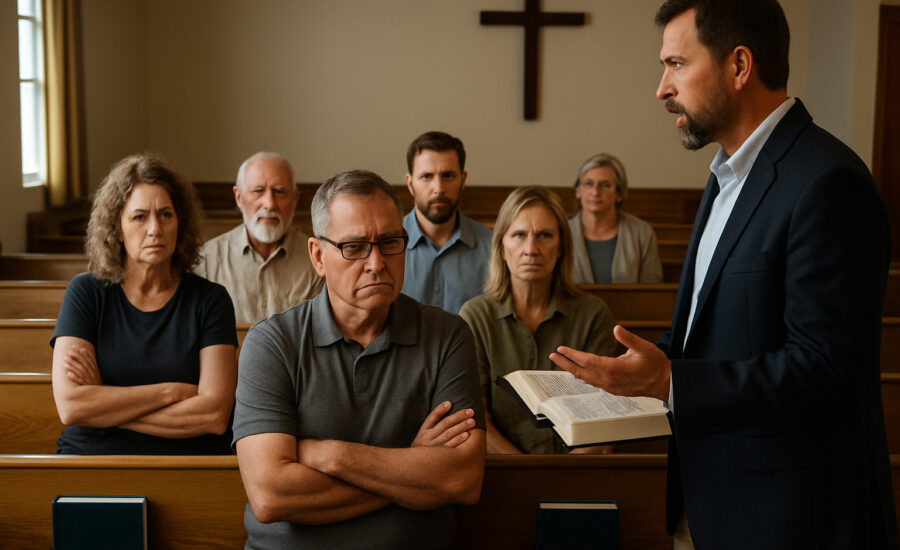 The Lost Art and Science (and Biblical Mandate) of Church Discipline
