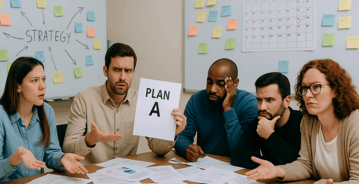 Why Mixing Church Growth Strategies Fails Every Time